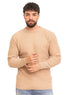 Latte - Design 7012 VIG - Round Pullover - Khotwh